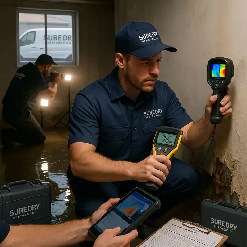 Initial Assessment and Documentation process in Princeton, IL