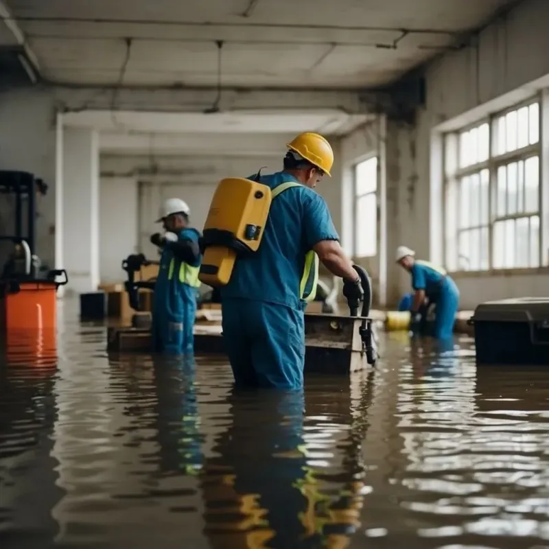 Emergency Water Extraction And Removal in Princeton, IL